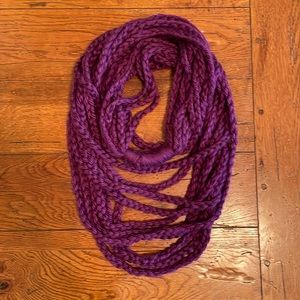 Unique braided scarf ALL SCARVES 3/$12